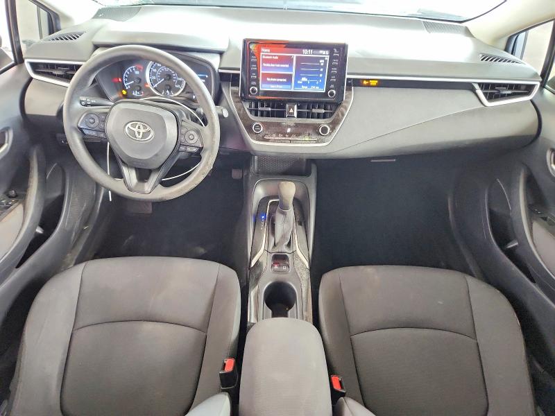 Продаж на аукціоні авто 2020 Toyota Corolla, vin: JTDEPRAE3LJ003263, номер лоту: 70650576