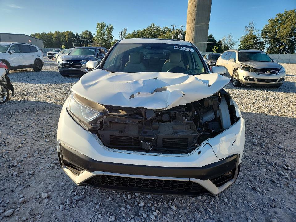 Продаж на аукціоні авто 2022 Honda Cr-v, vin: 2HKRW2H89NH653674, номер лоту: 69971366