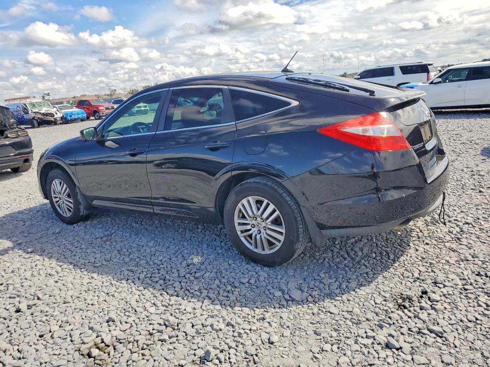 71079476 :رقم المزاد ، 5J6TF3H59CL007216 vin ، 2012 Honda Crosstour مزاد بيع