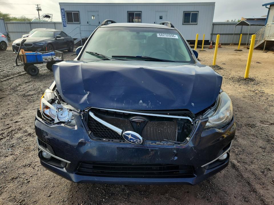 Продаж на аукціоні авто 2015 Subaru Impreza, vin: JF1GPAW63FH272361, номер лоту: 68232096