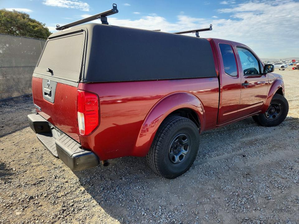2016 Nissan Frontier მანქანა იყიდება აუქციონზე, vin: 1N6BD0CT6GN777814, აუქციონის ნომერი: 68367166