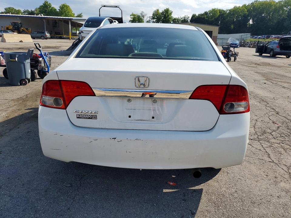 Продаж на аукціоні авто 2009 Honda Civic, vin: 2HGFA16849H531934, номер лоту: 67903286