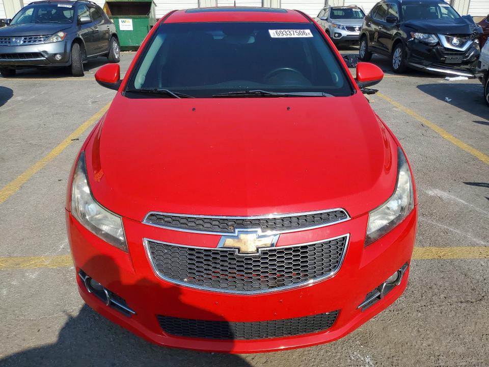 Auction sale of the 2014 Chevrolet Cruze, vin: 1G1PD5SB0E7358317, lot number: 69337506