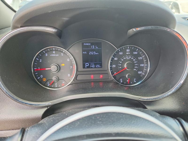 Aukcja sprzedaży 2015 Kia Forte, vin: KNAFX4A60F5384080, numer aukcji: 68706016