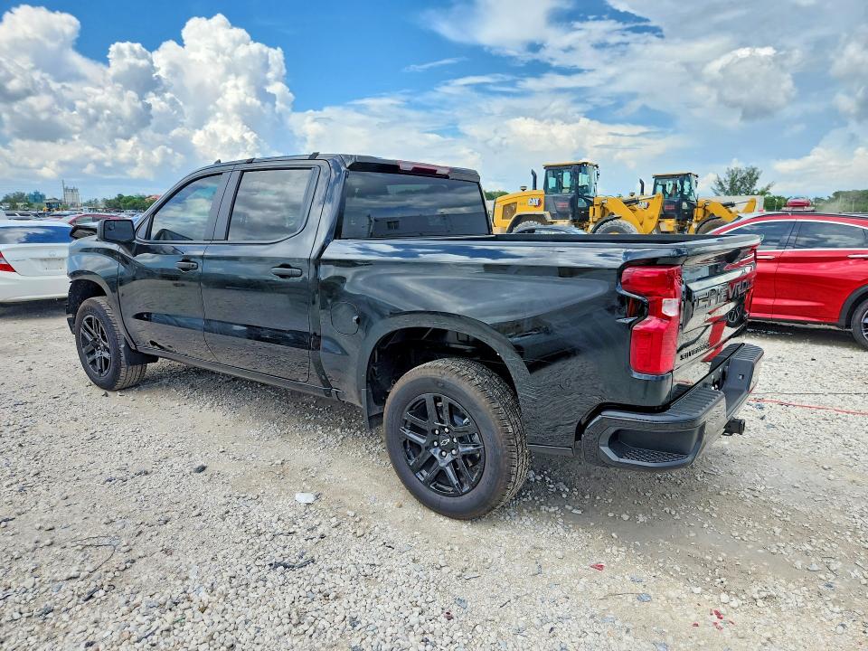 66972936 :رقم المزاد ، 1GCPABEK3TZ384177 vin ، 2026 Chevrolet Silverado مزاد بيع