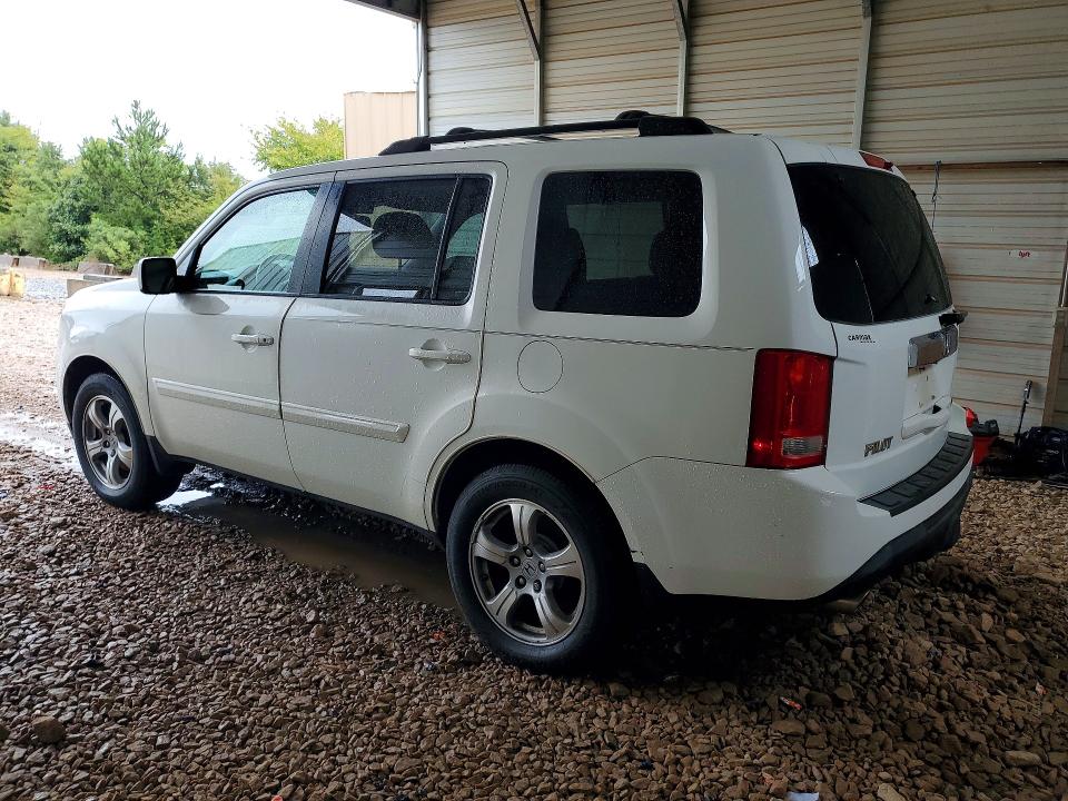 Aukcja sprzedaży 2015 Honda Pilot, vin: 5FNYF4H5XFB026656, numer aukcji: 69919506
