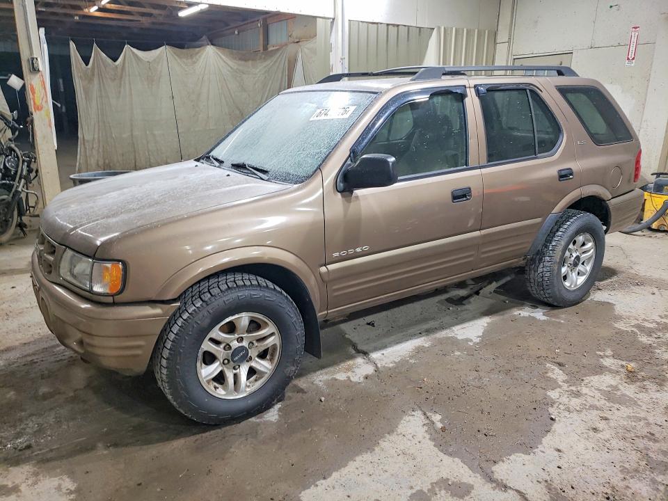 Продаж на аукціоні авто 2002 Isuzu Rodeo, vin: 4S2DM58W524338537, номер лоту: 67437926