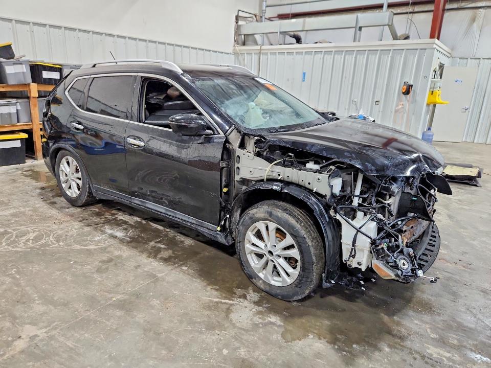 67636356 :رقم المزاد ، KNMAT2MV4FP523101 vin ، 2015 Nissan Rogue مزاد بيع