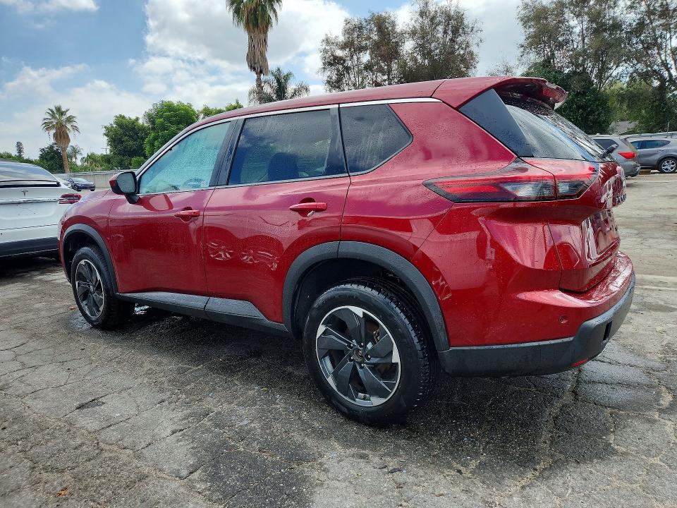 Продаж на аукціоні авто 2024 Nissan Rogue, vin: JN8BT3BB2RW172626, номер лоту: 69169696
