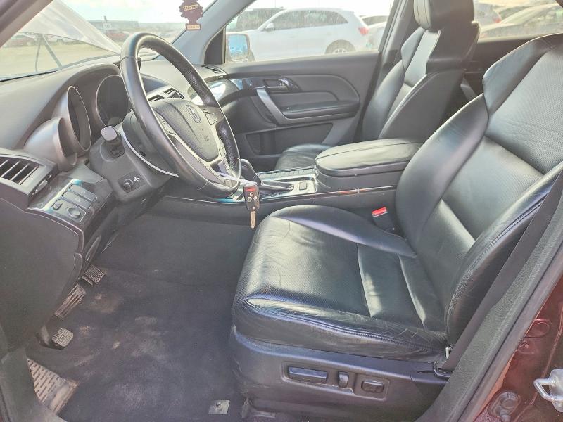 Продаж на аукціоні авто 2009 Acura Mdx, vin: 2HNYD28879H001534, номер лоту: 70675436
