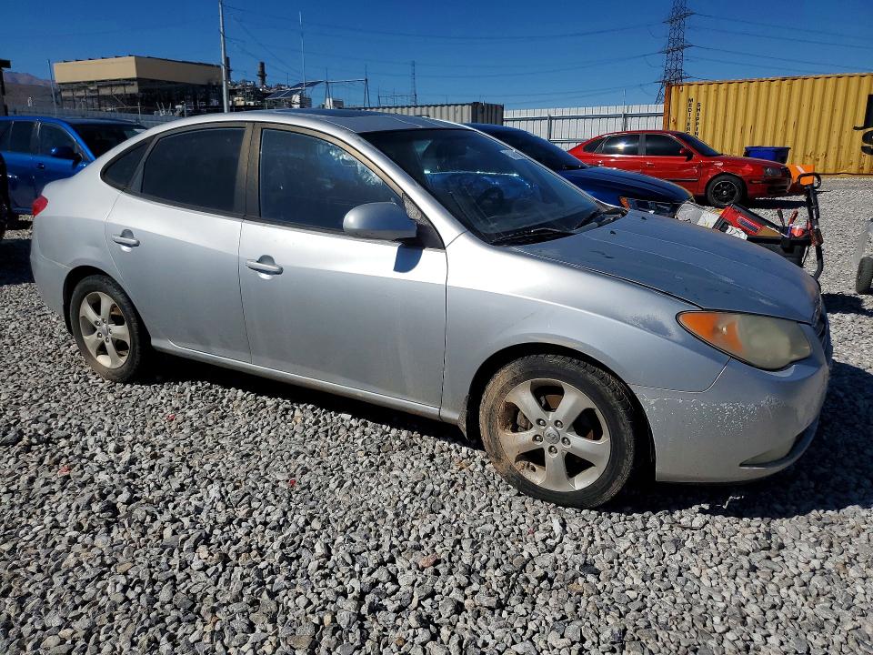 Aukcja sprzedaży 2008 Hyundai Elantra, vin: KMHDU46D68U555137, numer aukcji: 70823116