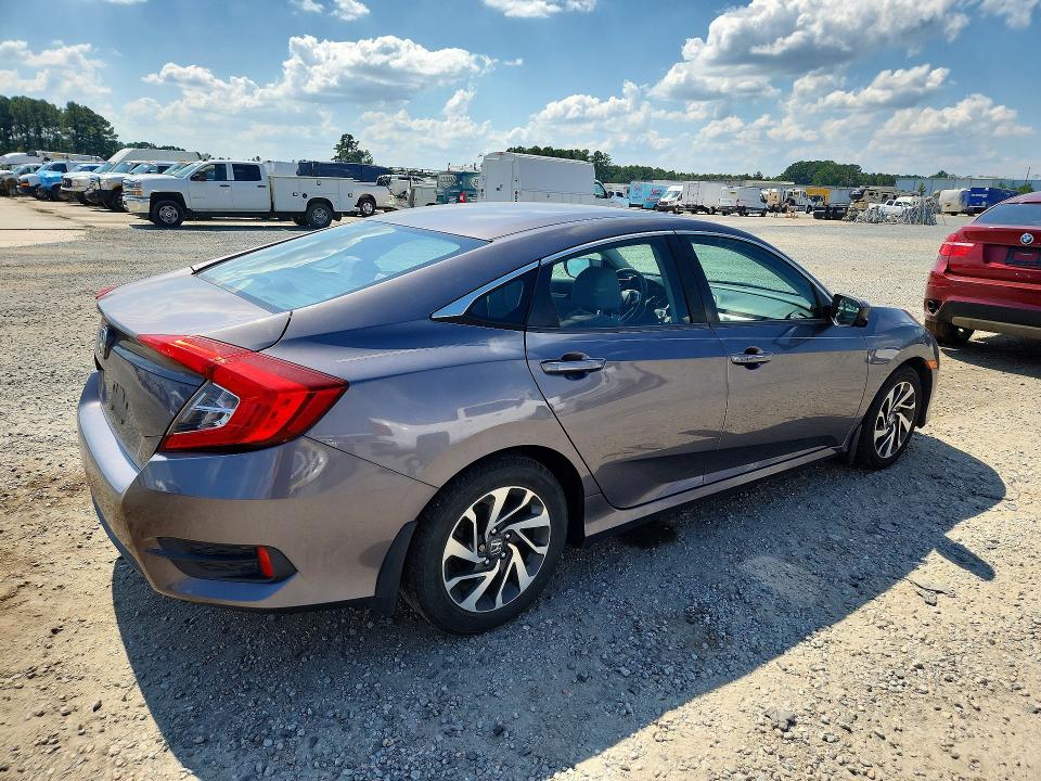 Продажа на аукционе авто 2016 Honda Civic, vin: 19XFC2F79GE014689, номер лота: 68400496