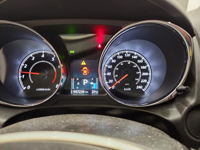 2023 Mitsubishi Rvr მანქანა იყიდება აუქციონზე, vin: JA4AJVAW9PU601793, აუქციონის ნომერი: 69498166
