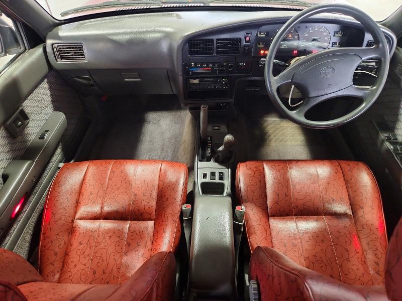 Продаж на аукціоні авто 1995 Toyota Hilux S, vin: KZN1309074345, номер лоту: 69862326