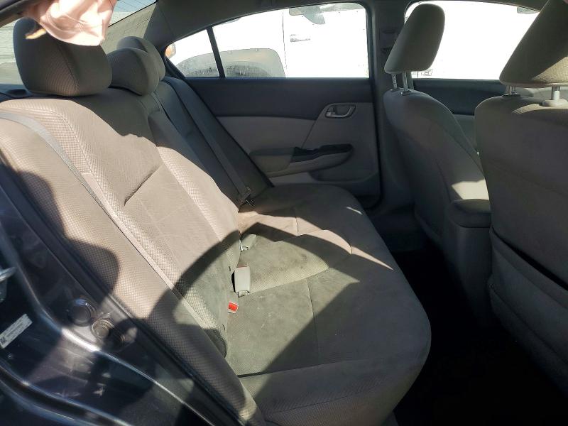 Продажа на аукционе авто 2012 Honda Civic, vin: 19XFB2F51CE361851, номер лота: 67297326