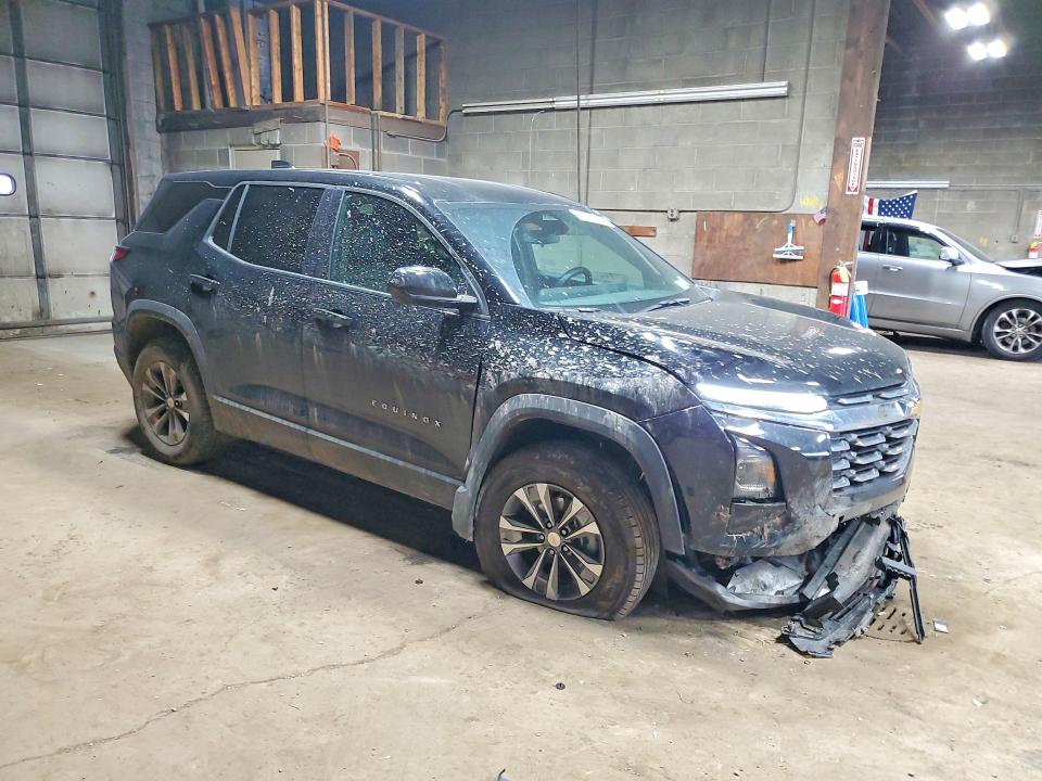 Продаж на аукціоні авто 2026 Chevrolet Equinox, vin: 3GNAXPEG9TL386351, номер лоту: 68950376