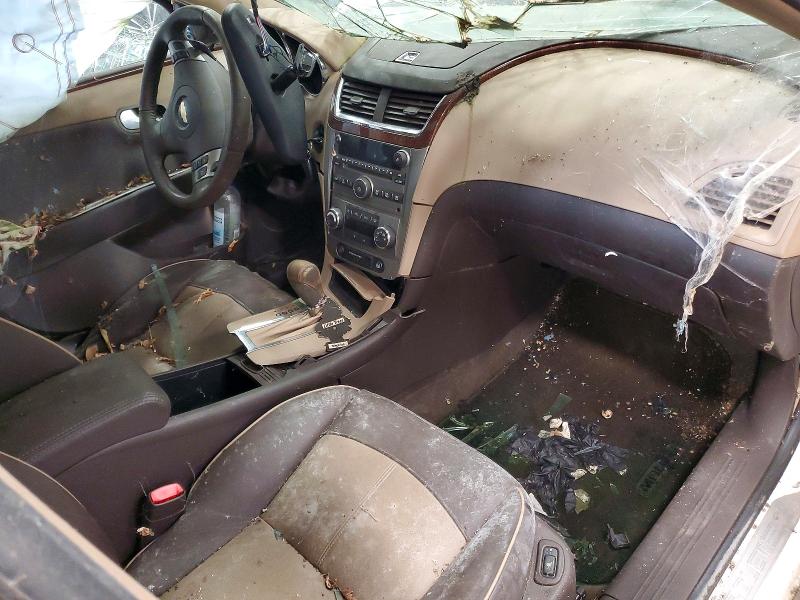 2009 Chevrolet Malibu მანქანა იყიდება აუქციონზე, vin: 1G1ZK57779F172580, აუქციონის ნომერი: 70302456