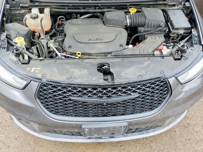 Продаж на аукціоні авто 2022 Chrysler Pacifica, vin: 2C4RC1BG1NR108722, номер лоту: 68094926