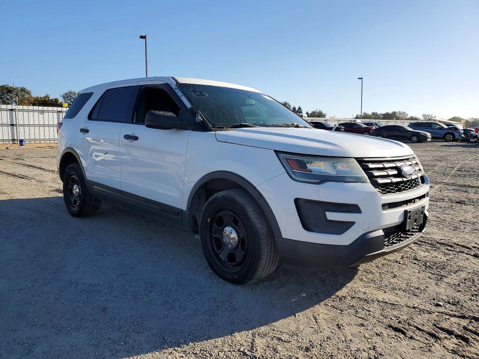 Продажа на аукционе авто 2016 Ford Explorer, vin: 1FM5K8AR2GGA01479, номер лота: 70545056