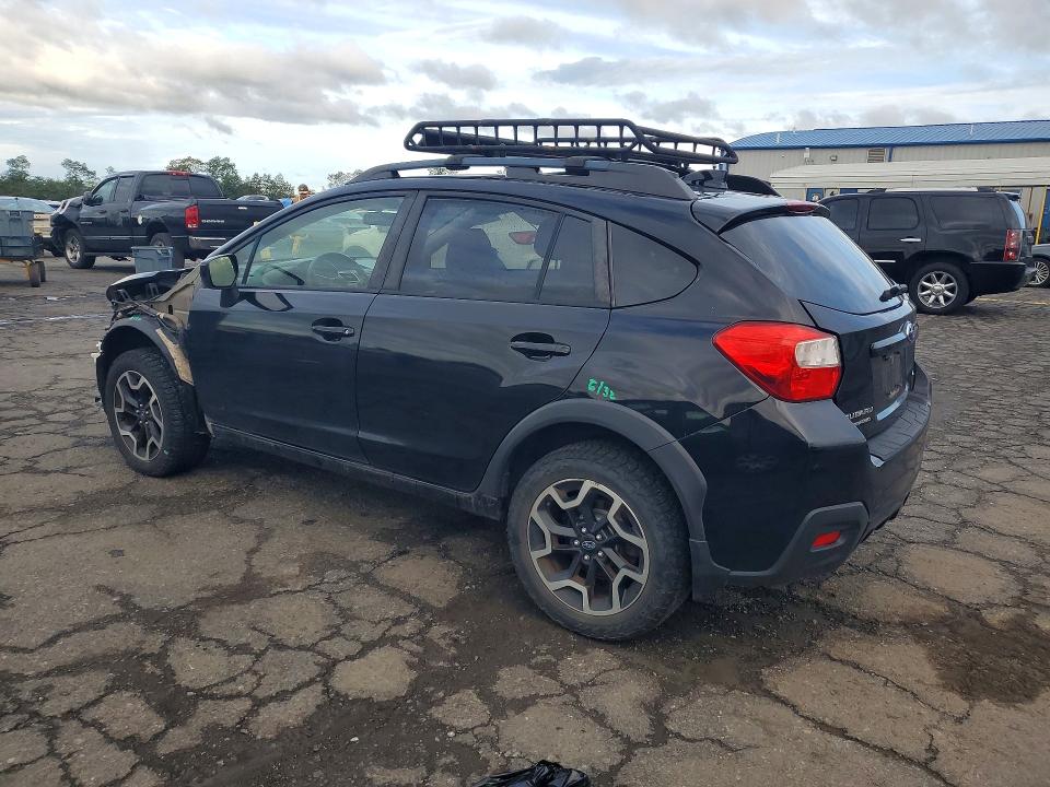 69509996 :رقم المزاد ، JF2GPADC2HH276084 vin ، 2017 Subaru Crosstrek مزاد بيع