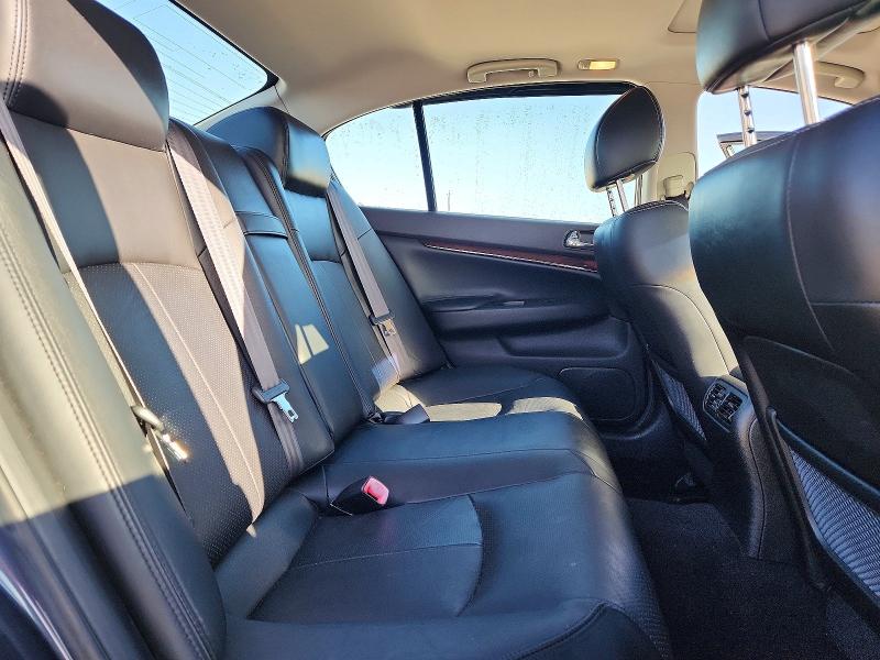 Продажа на аукционе авто 2012 Infiniti G37 Sedan, vin: JN1CV6AP3CM620788, номер лота: 68046876