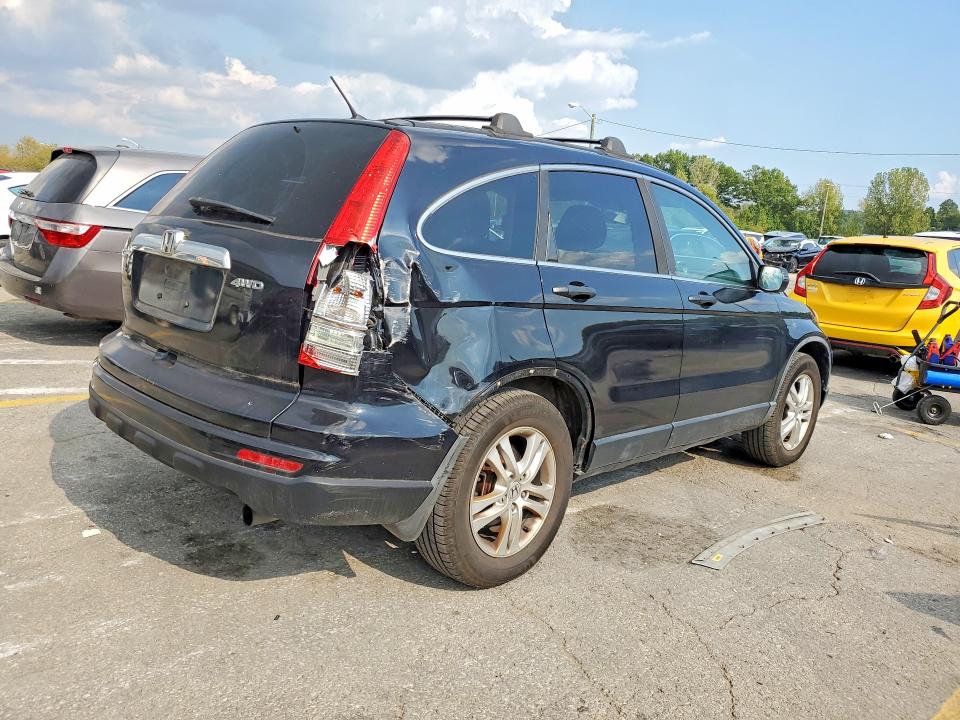 Продажа на аукционе авто 2011 Honda Cr-v, vin: 5J6RE4H58BL049328, номер лота: 68510086