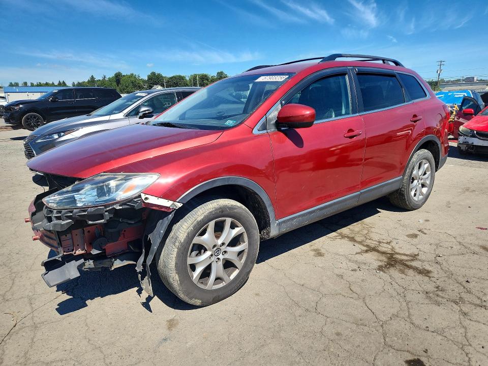 67903256 :رقم المزاد ، JM3TB2CA1E0430545 vin ، 2014 Mazda Cx-9 مزاد بيع
