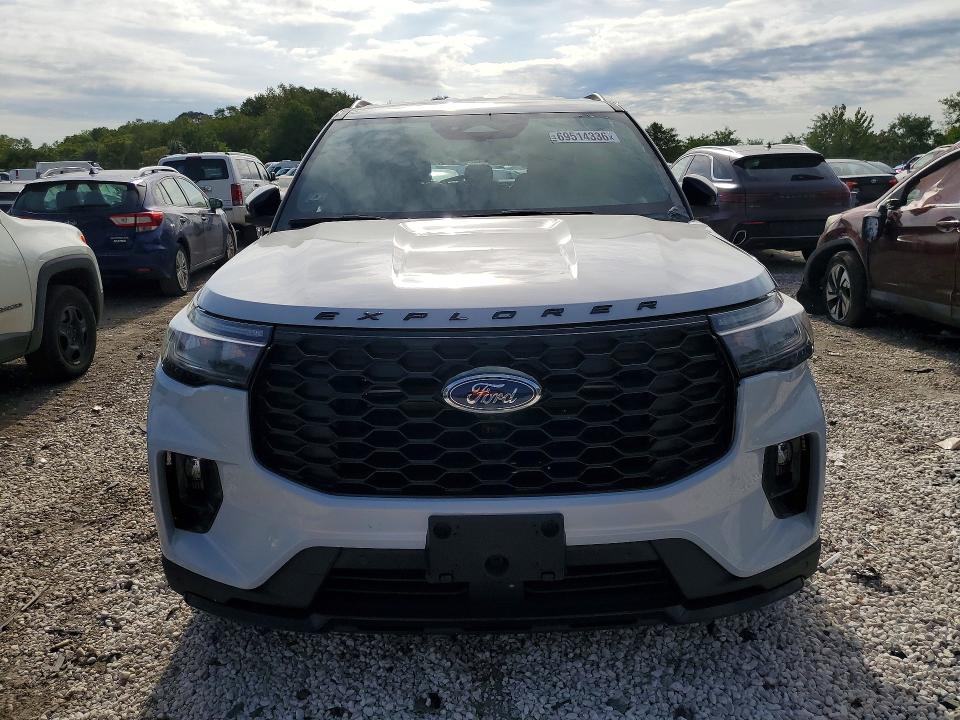 69514336 :رقم المزاد ، 1FMUK8KH6TGB79052 vin ، 2026 Ford Explorer مزاد بيع
