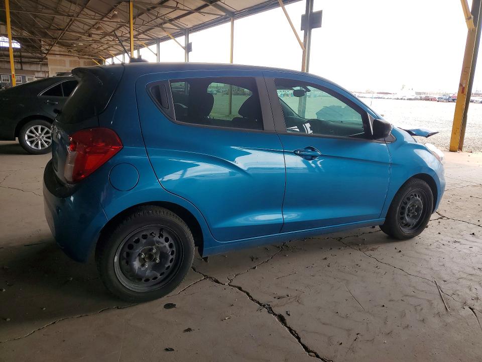 Продажа на аукционе авто 2021 Chevrolet Spark, vin: KL8CB6SA9MC703948, номер лота: 69432226