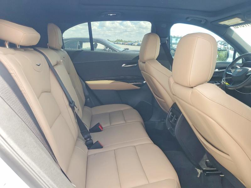 Aukcja sprzedaży 2025 Cadillac Xt4, vin: 1GYFZCR49SF161254, numer aukcji: 70817376