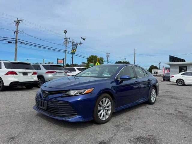 Продажа на аукционе авто 2018 Toyota Camry, vin: JTNB11HKXJ3010791, номер лота: 71097156