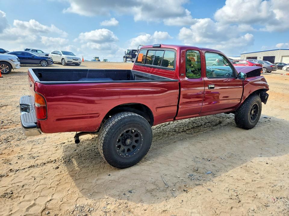 1998 Toyota Tacoma მანქანა იყიდება აუქციონზე, vin: 4TASM92NXWZ138221, აუქციონის ნომერი: 69089256