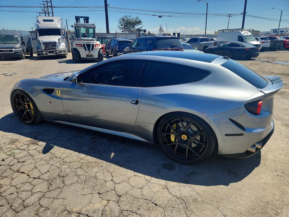 Продаж на аукціоні авто 2016 Ferrari Ff, vin: ZFF73SKA7G0216026, номер лоту: 67753956