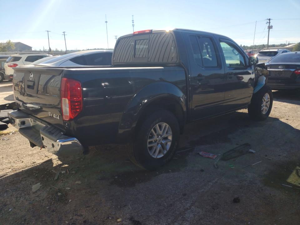 70250406 :رقم المزاد ، 1N6AD0EV2FN760243 vin ، 2015 Nissan Frontier مزاد بيع