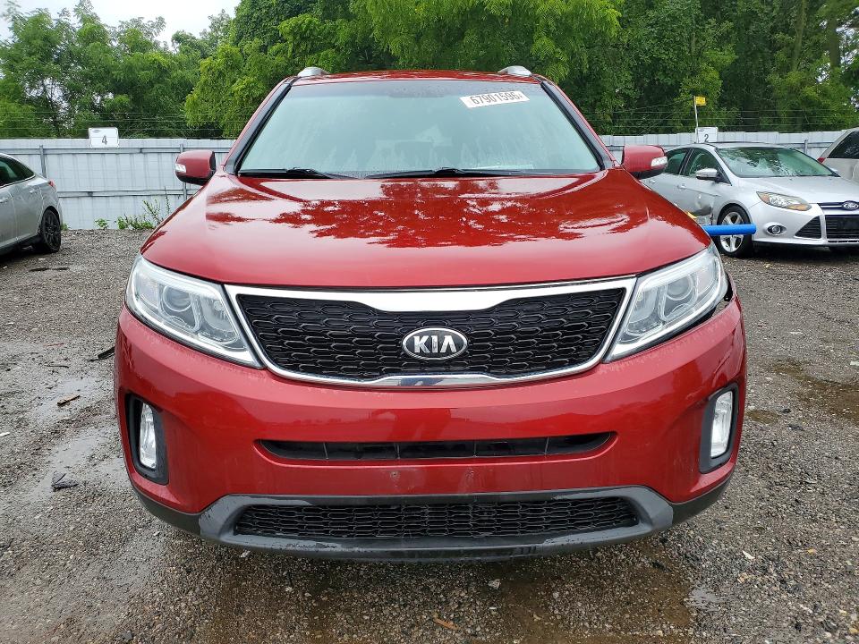 Продаж на аукціоні авто 2015 Kia Sorento, vin: 5XYKTDA76FG562412, номер лоту: 67901596