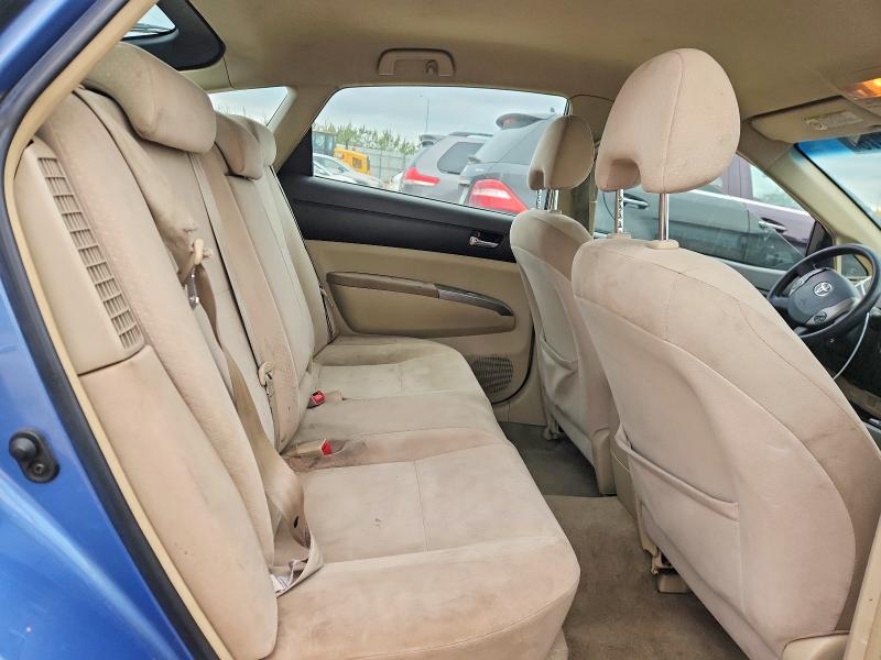 2005 Toyota Prius მანქანა იყიდება აუქციონზე, vin: JTDKB22U753089599, აუქციონის ნომერი: 68392076