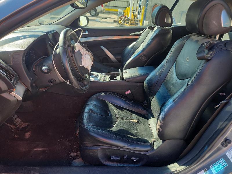 67785186 :رقم المزاد ، JN1CV6FEXBM951731 vin ، 2011 Infiniti G37 Convertible مزاد بيع