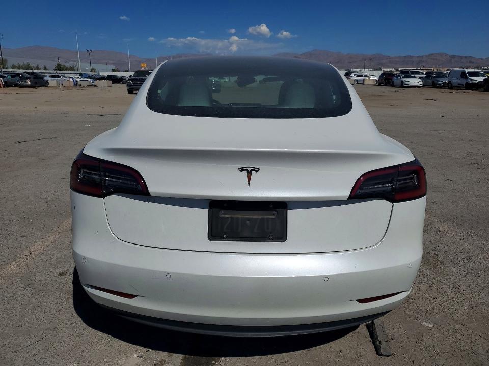 2021 Tesla Model 3 მანქანა იყიდება აუქციონზე, vin: 5YJ3E1EA4MF978725, აუქციონის ნომერი: 69918326