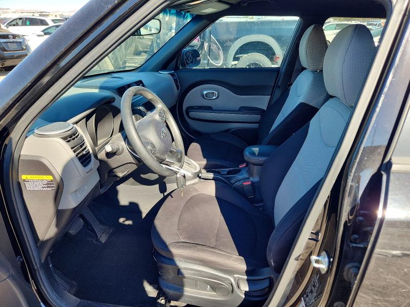Aukcja sprzedaży 2016 Kia Soul, vin: KNDJN2A20G7245416, numer aukcji: 70108396