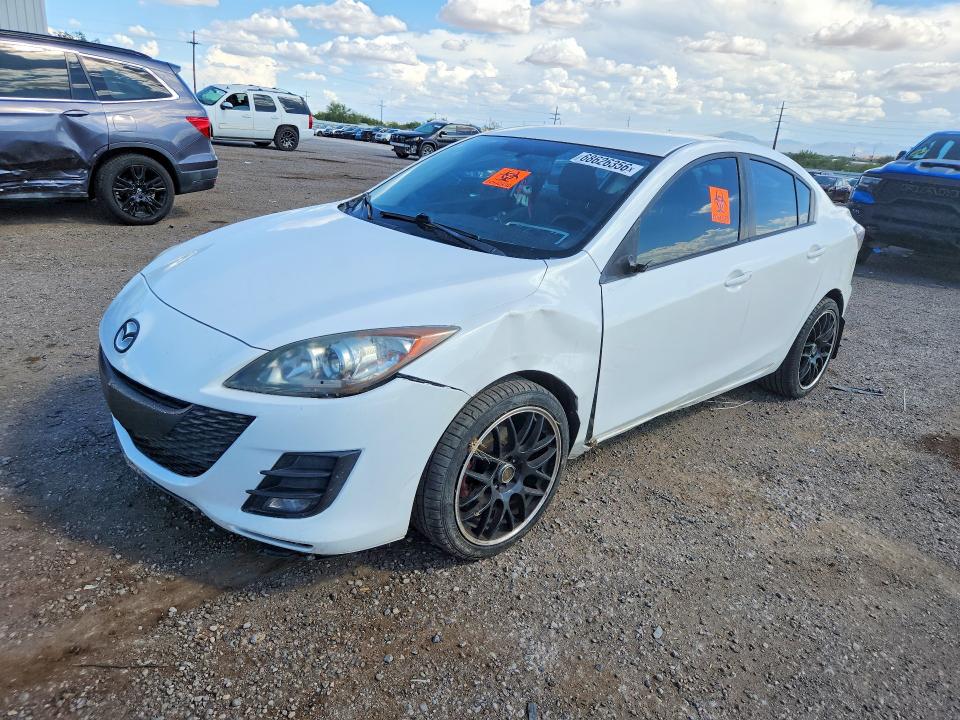 Aukcja sprzedaży 2010 Mazda 3, vin: JM1BL1SGXA1209967, numer aukcji: 68626356