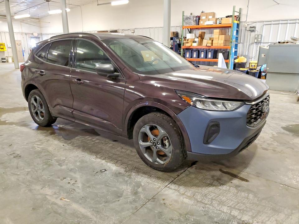 Продаж на аукціоні авто 2023 Ford Escape, vin: 1FMCU9MN9PUA57176, номер лоту: 69930576