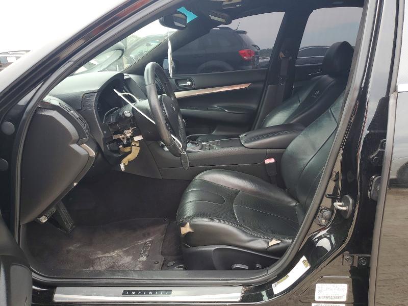 Aukcja sprzedaży 2012 Infiniti G37 Convertible, vin: JN1CV6AP7CM622091, numer aukcji: 69581836