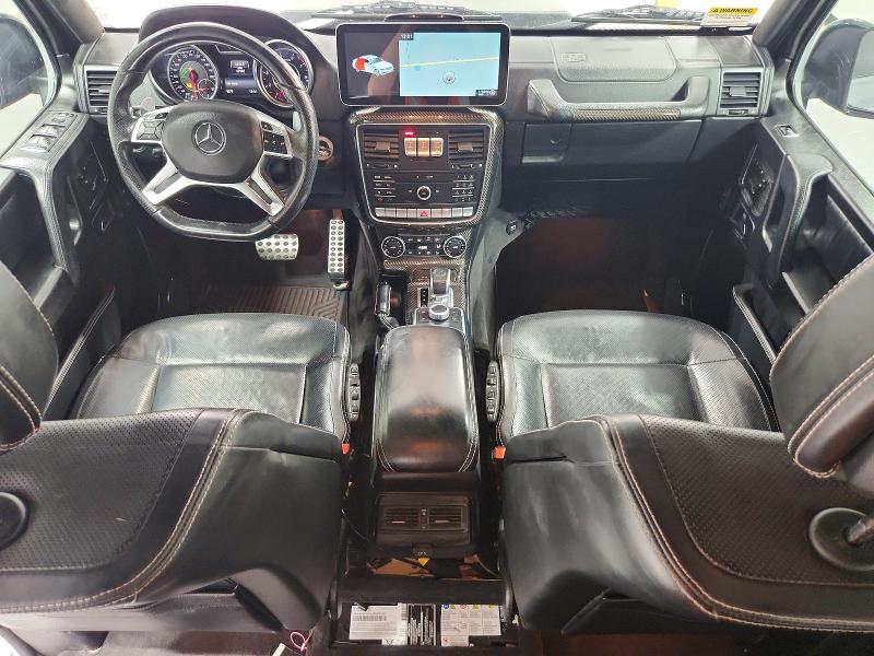 68582506 :رقم المزاد ، WDCYC7DF5HX266287 vin ، 2017 Mercedes-benz G مزاد بيع