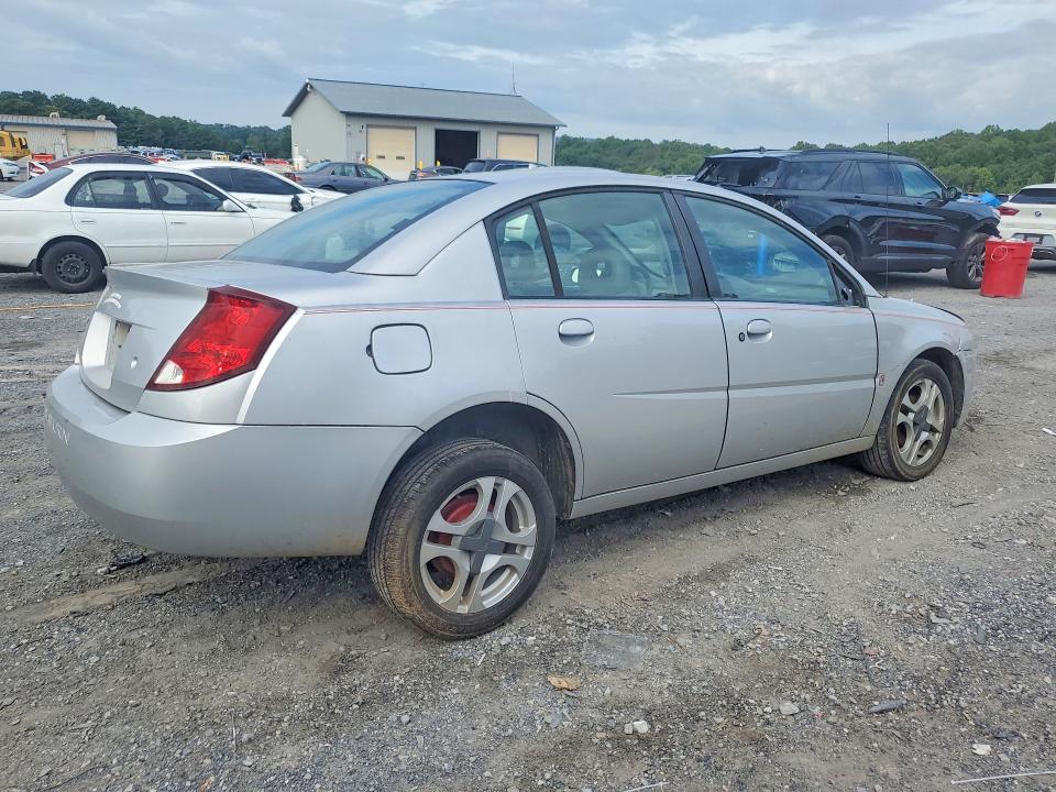 2003 Saturn Ion მანქანა იყიდება აუქციონზე, vin: 1G8AL52FX3Z198915, აუქციონის ნომერი: 68244206
