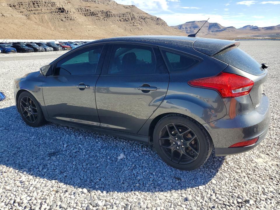 2016 Ford Focus მანქანა იყიდება აუქციონზე, vin: 1FADP3K21GL311755, აუქციონის ნომერი: 66858396