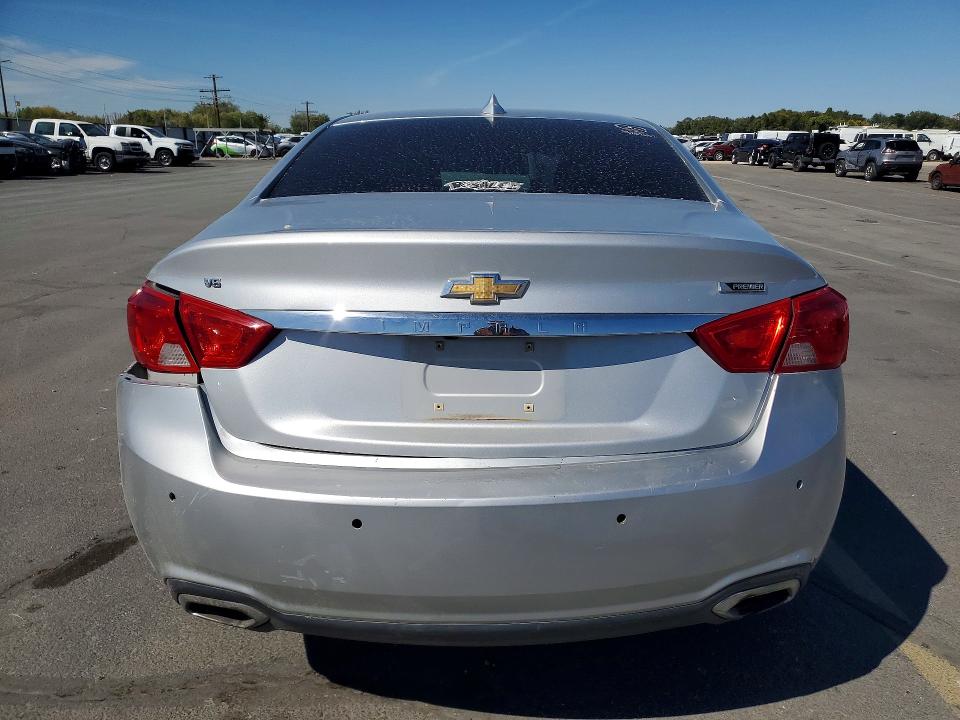 Aukcja sprzedaży 2017 Chevrolet Impala, vin: 2G1145S39H9142595, numer aukcji: 69426326
