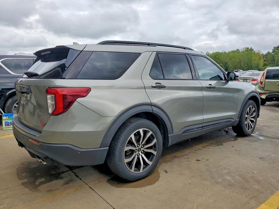 68603206 :رقم المزاد ، 1FM5K8GC4LGB59402 vin ، 2020 Ford Explorer مزاد بيع