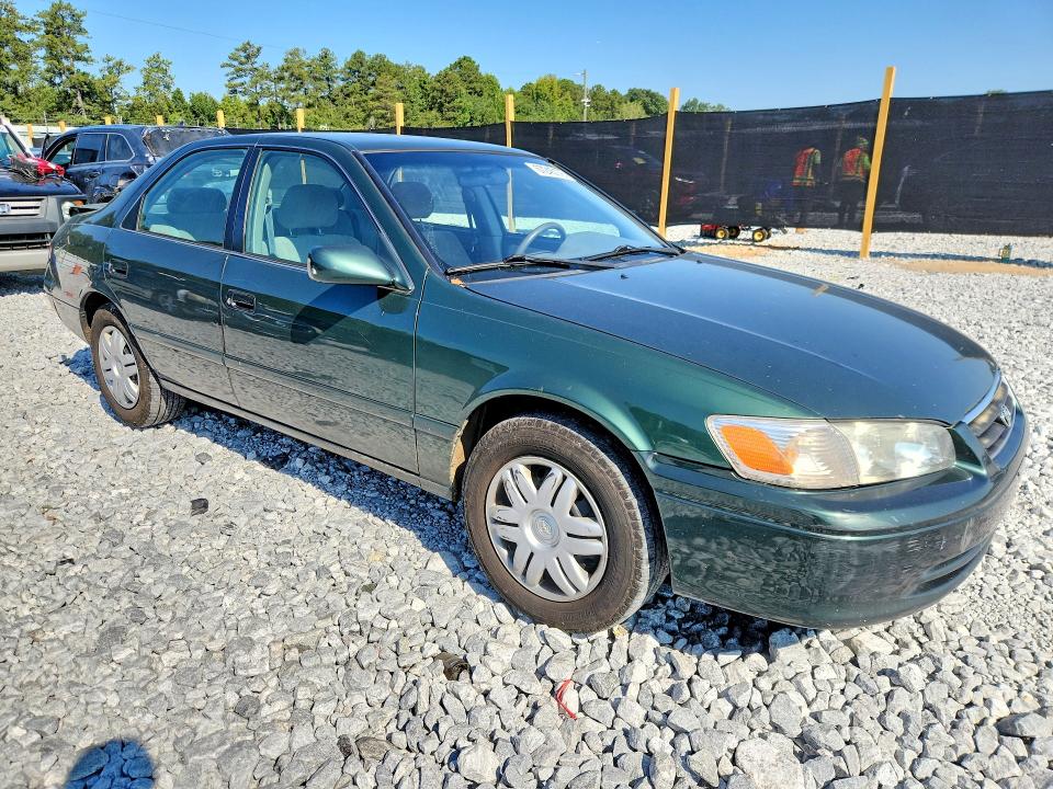 Продажа на аукционе авто 2001 Toyota Camry, vin: 4T1BF28K91U126209, номер лота: 67245176