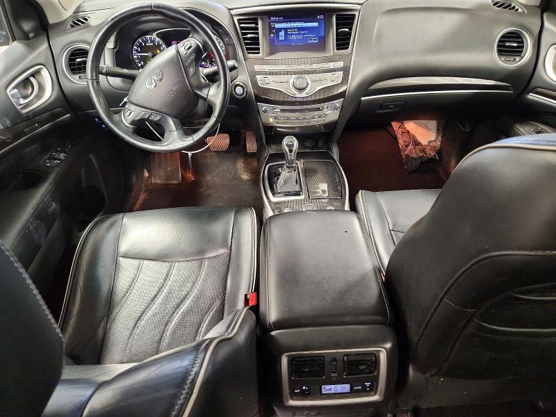 Aukcja sprzedaży 2016 Infiniti Qx60, vin: 5N1AL0MMXGC519814, numer aukcji: 70656366