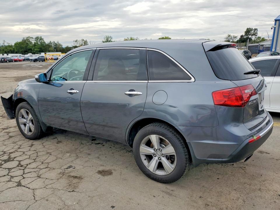 69261446 :رقم المزاد ، 2HNYD2H36CH535698 vin ، 2012 Acura Mdx مزاد بيع